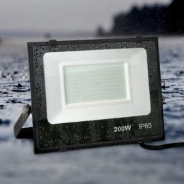 200W 20,000 Lumens Outdoor LED Flood light