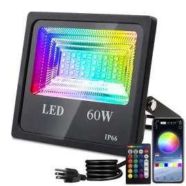 RGBW LED Flood Light