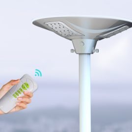 Solar Landscape Light UFO Solar Garden Light